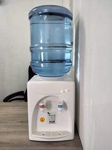 CNG 850 Hot & Cold Bottle Water Dispenser Air