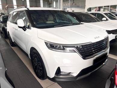 Kia Carnival D 11 SEATER in Johor Bahru, JHR