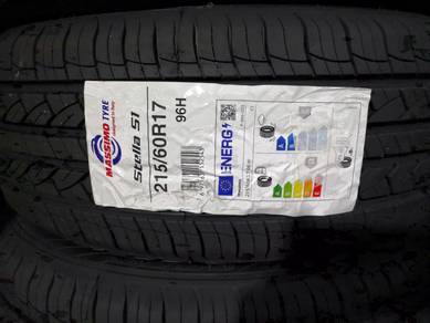 215/60/17 Massimo Stella S1 Tyre 2026 Tayar