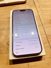 IPhone 16 Pro Max 512Gb 91% Battery Health Top Con