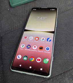 Sony Xperia 5 iv snapdragon 8 gen 1 