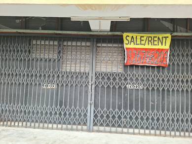 Shop lot For Rent in Rawang,SGR