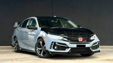 Honda Civic TC-PREMIUM in Kapar, SGR