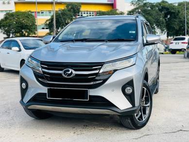 Perodua Aruz AV in Puchong, SGR
