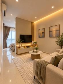 Service Residence For Sale in Verte Medini Condominium