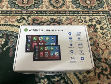 Android Car Multimedia Player 10.1”