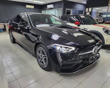 Mercedes Benz C200 200 AVANTGARDE in Setapak, KUL