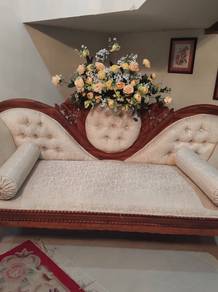 Sofa Kayu Jati