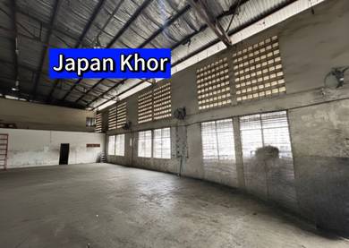 Warehouse / Factory For Sale in Perai,PNG