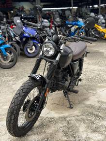 Brixton Classic 150i