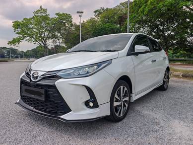 Toyota Yaris G in Sungai Besi, KUL