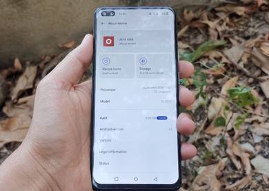 Oneplus Nord 5g
