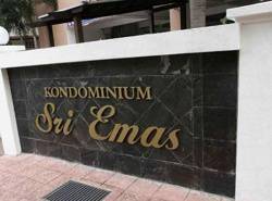 Condominium For Rent in Sri Emas (City Centre)