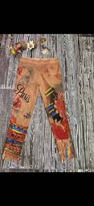 stylish print legging
