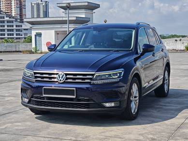 Volkswagen Tiguan HIGHLINE in Bandar Puteri Puchong, SGR