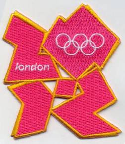 2012 Summer Olympics Games of the XXX Patch