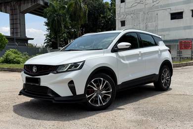Proton X50 PREMIUM in Bandar Puteri Puchong, SGR