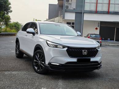 2024 Honda HR-V TURBO V
