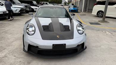 Porsche 911 GT3 RS GT3 RS in Bandar Bukit Raja, SGR