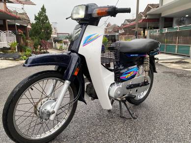 Honda EX5 Dream