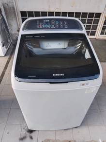 Jenama samsung washing machine 10kg
