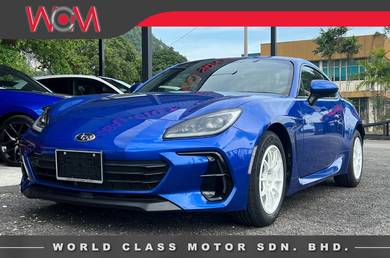 Subaru BRZ MANUAL in Ipoh, PRK