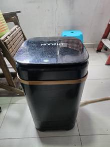 HODEKT Mesih Basuh Mini 7kg Mini Washer Machine