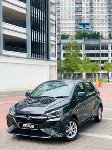 Perodua Axia X in Subang Jaya, SGR