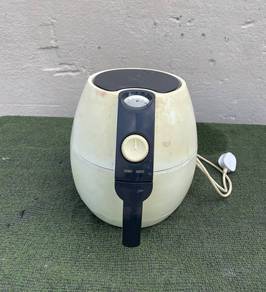 B225 Penggoreng Udara MORGAN Air Fryer 1500W