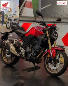 Honda CB250R
