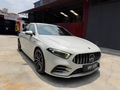 Mercedes Benz A35 35 AMG in Setapak, KUL
