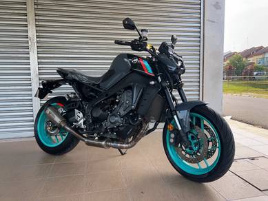 Yamaha MT-09