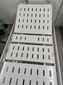 Electric hospital bed 3crank
