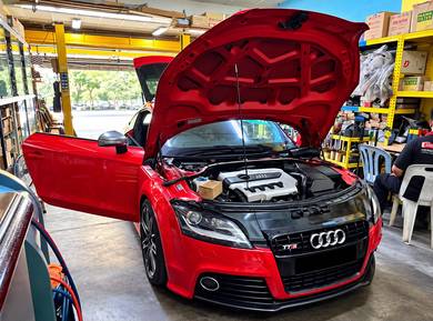 Audi TT Audi A5 Audi A6 Cooling Coil Specialist