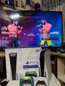 Ps5 jailbreak fullset 2contoler 20Games🔥🔥