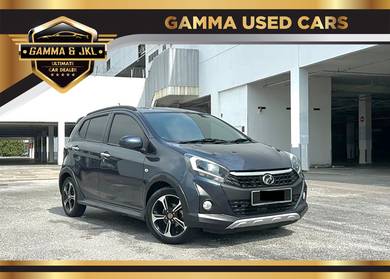 Perodua Axia STYLE in Sitiawan, PRK
