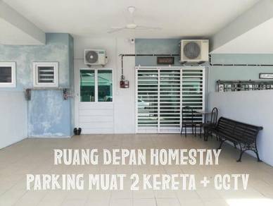 Homestay Teratak Nanie - Taman Gantang Setia