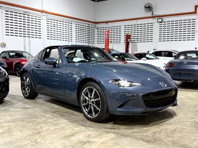 Mazda MX-5 RF in Shah Alam, SGR