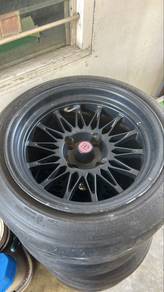 Atara Racing Kyodai 15 inch 114.3 PCD