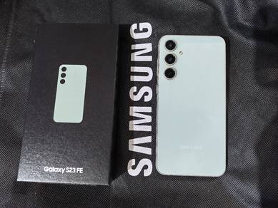 Samsung S23 FE 5G (256gb) 