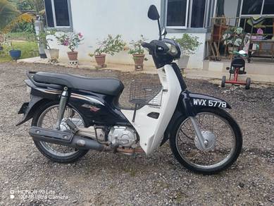 Honda Ex5 Fi
