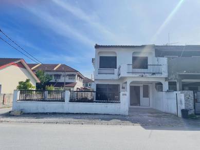 2-storey Terraced House For Sale in Ipoh,PRK