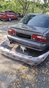 AGP Bumper RR Wira Sedan OEM