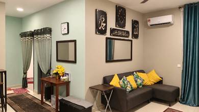Service Residence For Rent in Henna Residence  @ The Quartz WM