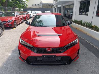 2025 Honda Civic Type R TYPE R