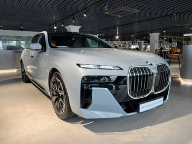 2023 BMW i7 xDRIVE60 M SPORT
