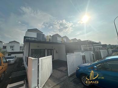 2-storey Terraced House For Sale in Puncak Alam,SGR