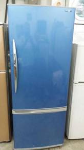Blue Ice Peti Panasonic Refrigerator Sejuk Fridge