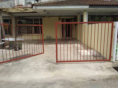 2-storey Terraced House For Rent in Cheras,SGR