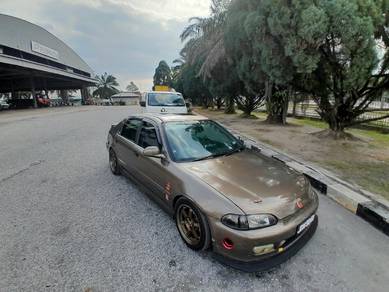 Honda Civic EFI in Ipoh, PRK